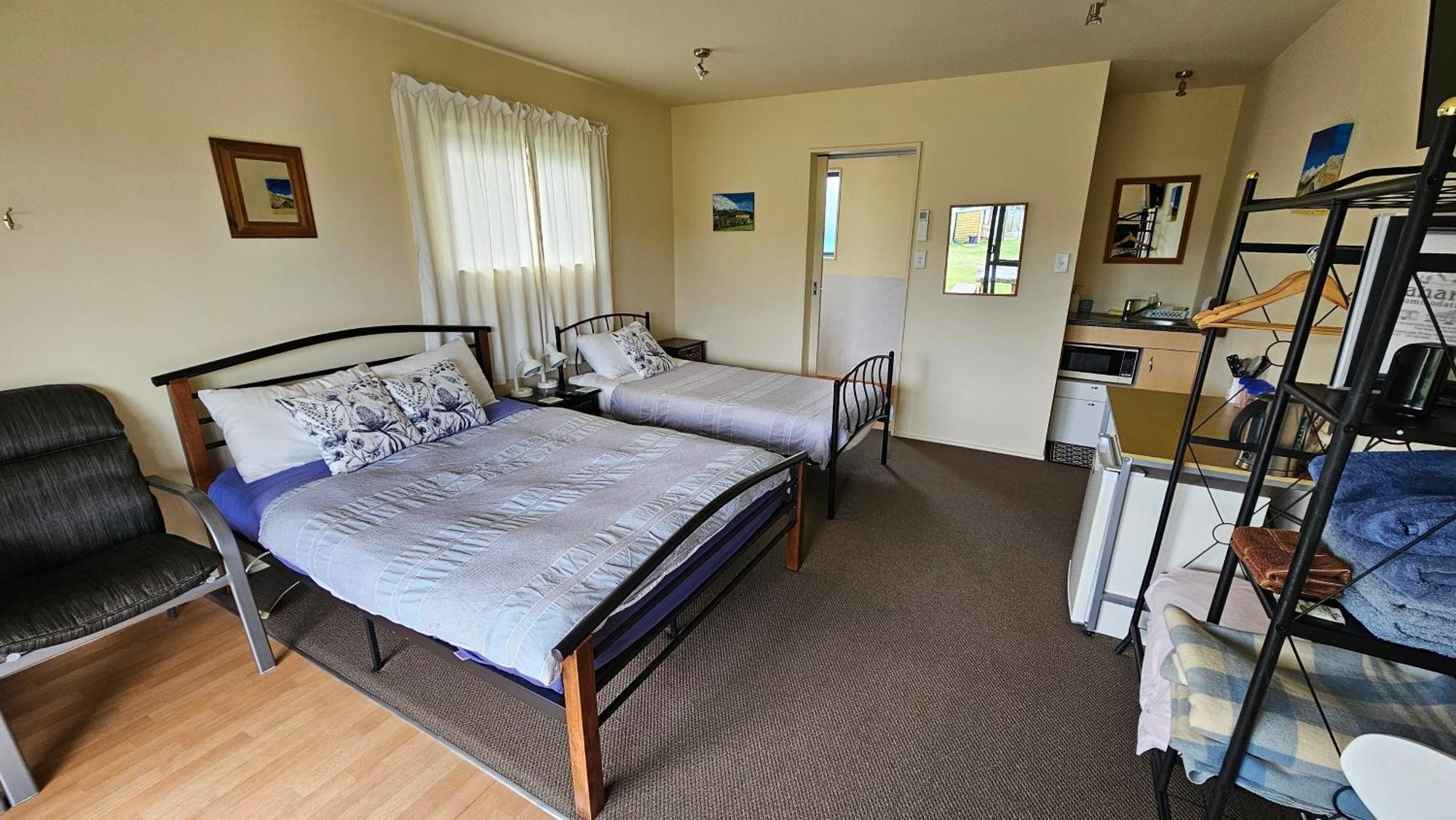 Bahara Accommodation Springfield Extérieur photo