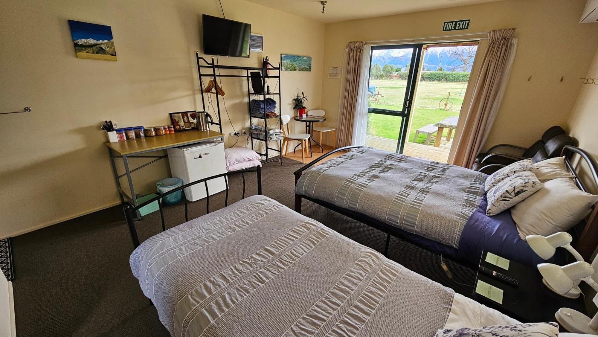 Bahara Accommodation Springfield Extérieur photo