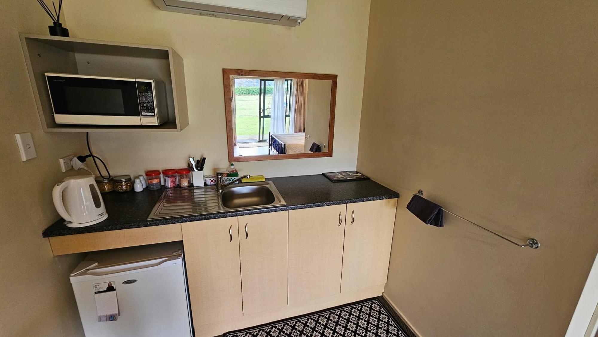 Bahara Accommodation Springfield Extérieur photo