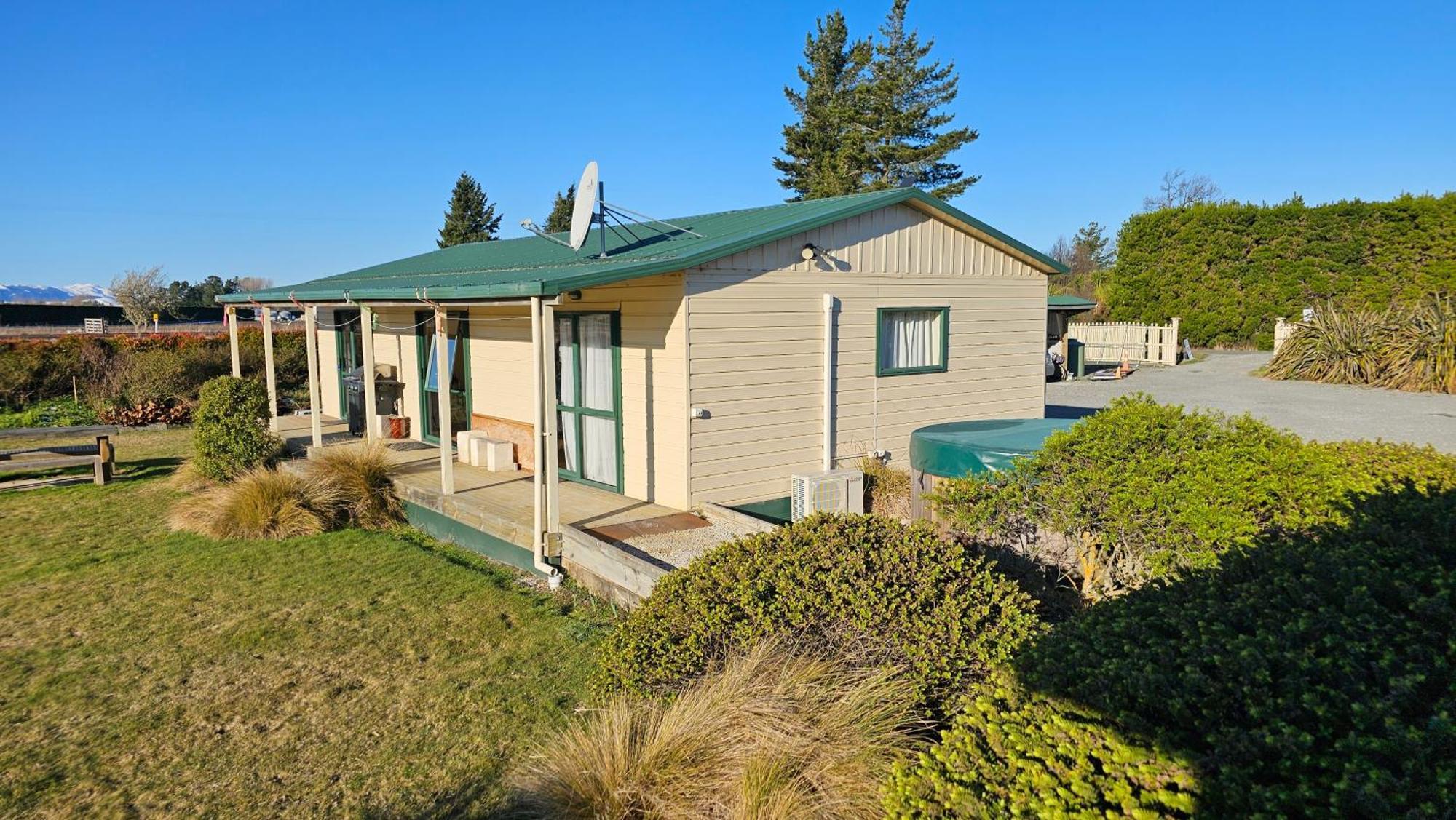 Bahara Accommodation Springfield Extérieur photo