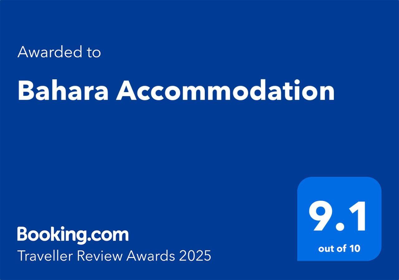Bahara Accommodation Springfield Extérieur photo